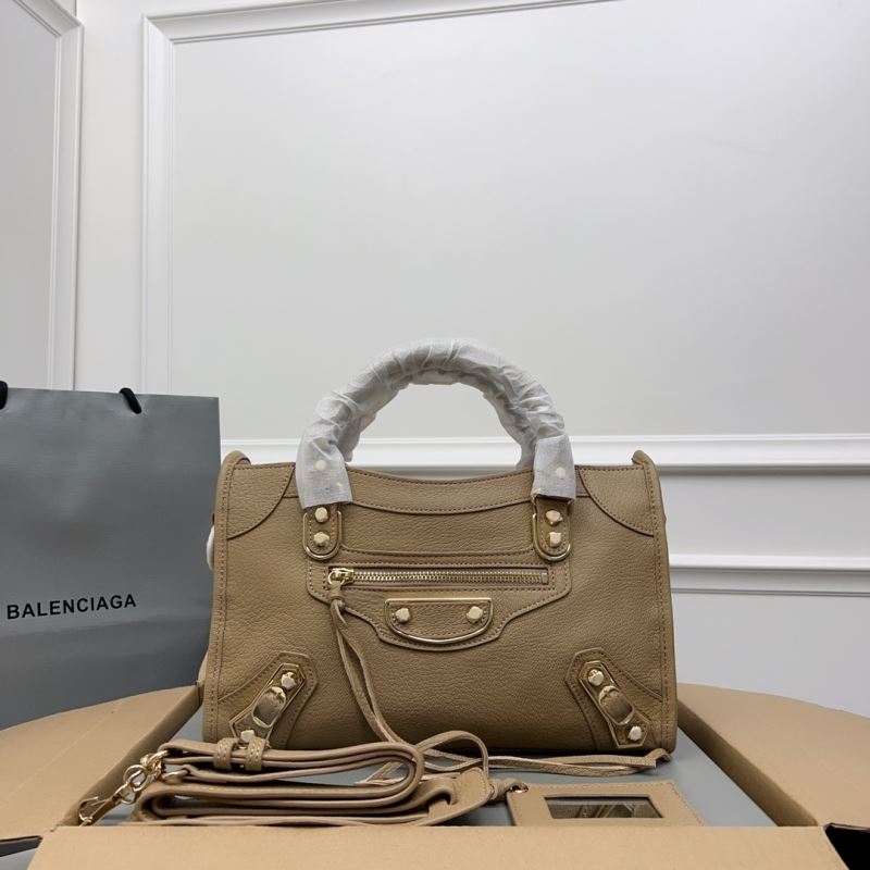 Ba*len*cia*ga shopping bags